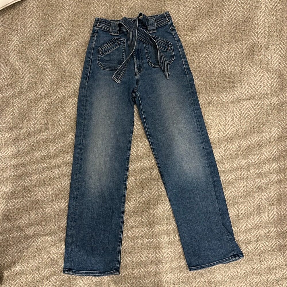 Mother Tie Patch Rambler - 25